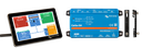 Cerbo GX plus DIN with GX Touch 50 (side)