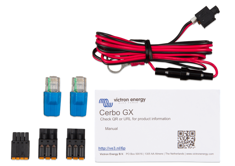 Cerbo-S GX (accessories) 