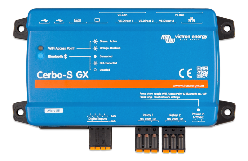 Cerbo-S GX (top2) 