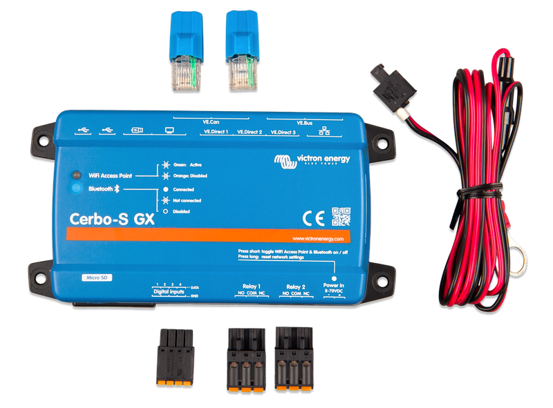 Cerbo-S GX (top with accessories2) 