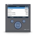 Color Control GX screen - Lynx Ion