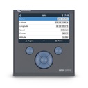 Color Control GX screen - GPS
