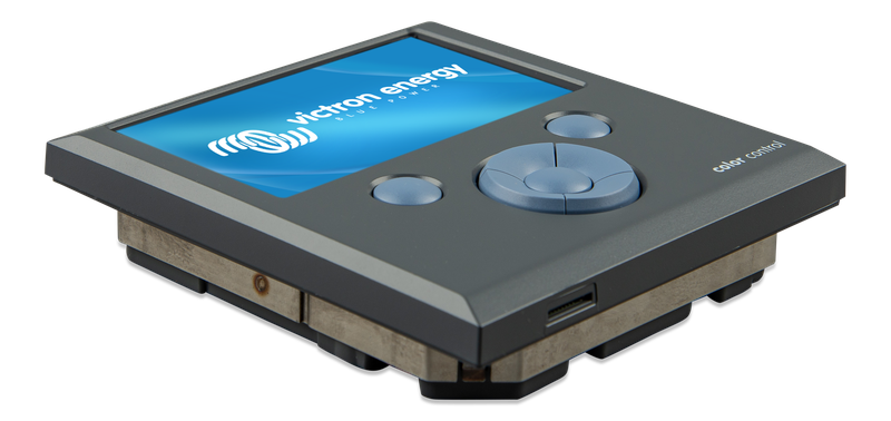 Color Control GX (rightside)
