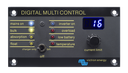 Digital Multi Control Panel (front)
