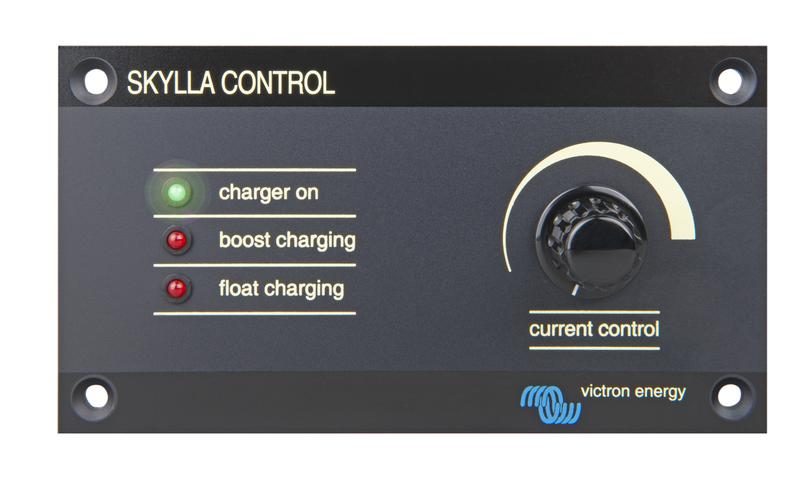 Skylla Control (front)