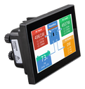 CANvu GX display on (side)