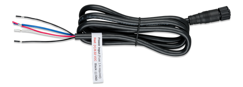 CANvu GX power cable 1