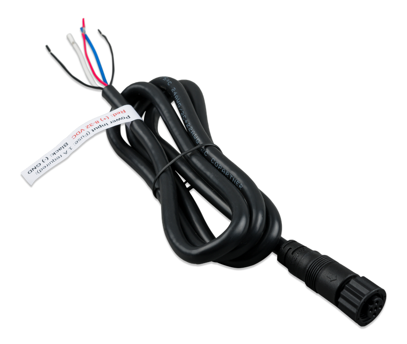 CANvu GX power cable 2