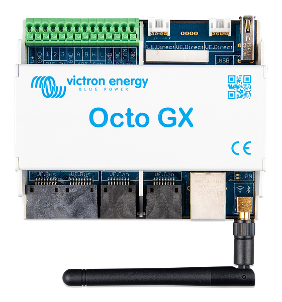 Octo GX (top+antenna)