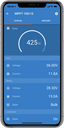 iPhone SmartSolar Status