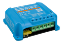 SmartSolar charge controller MPPT 75/10 (left) 