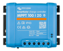 SmartSolar charge controller MPPT 100/20 (top)