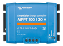 SmartSolar MPPT 100/30 (top) 