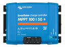 SmartSolar MPPT 100/50 (top) 
