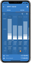 iPhone SmartSolar history