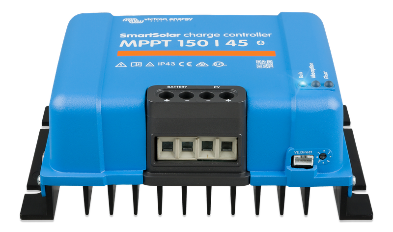 SmartSolar MPPT 150/45 (front) 