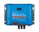 SmartSolar charge controller MPPT 250/85-MC4 (top) 