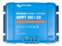 BlueSolar MPPT charge controller 100/30 (top) 