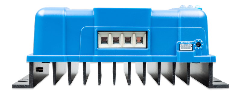 BlueSolar MPPT charge controller 100/30 (connections) 