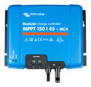BlueSolar MPPT charge controller 150/45 MC4 (top) 