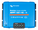 BlueSolar MPPT charge controller 150/45-Tr (top) 