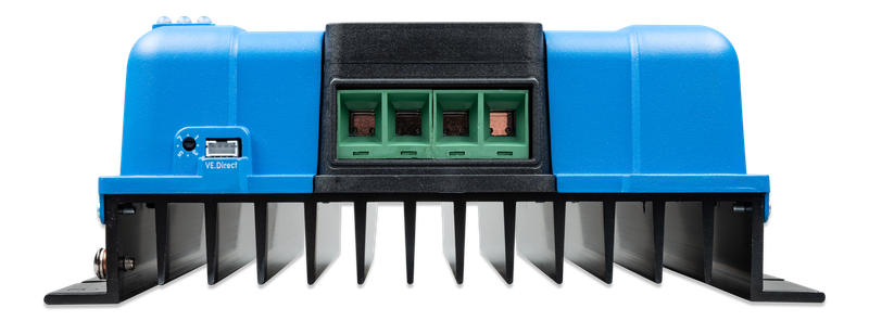 BlueSolar MPPT charge controller 150/45-Tr (connections) 