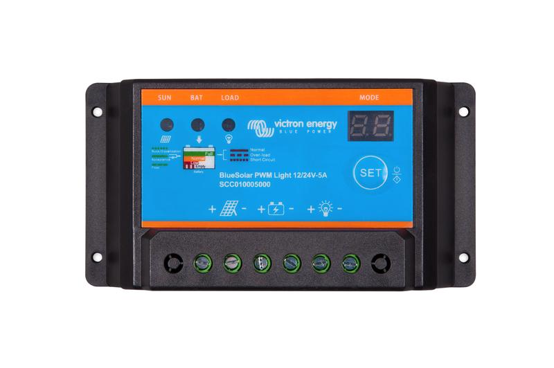 BlueSolar PWM-Light