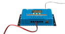 BlueSolar Charge Controller DuO LCD USB 12-24V-20A (front + display)