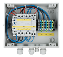 VE Transfer Switch 10kVA (inside) 