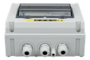 VE Transfer Switch 10kVA (front angle) 