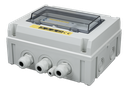 VE Transfer Switch 10kVA (left) 