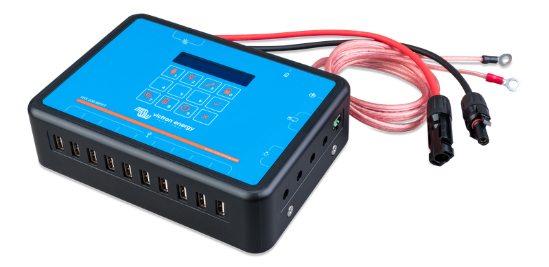 SHS 200 MPPT v3-0 MC4 (right) 
