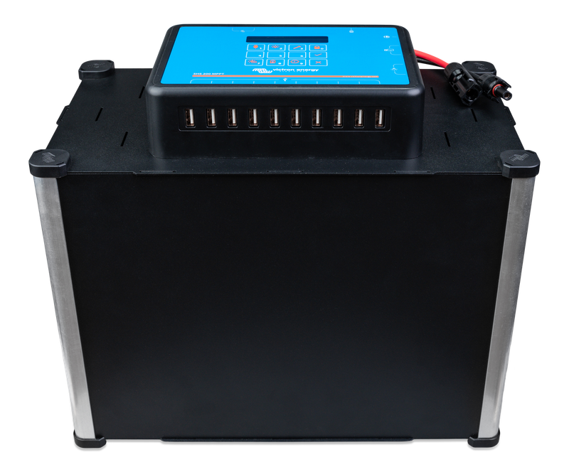 SHS 200 MPPT v3-0 MC4 (battery box) 