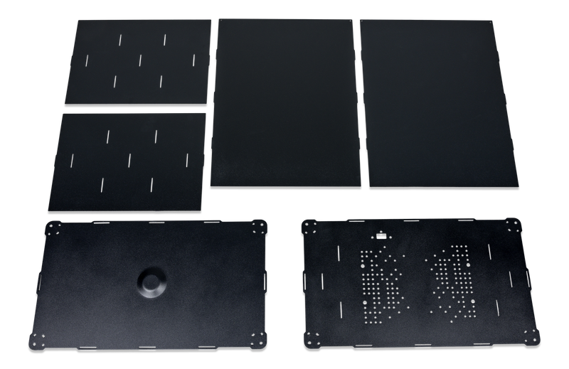 Battery Box for SHS 200 (sides) 