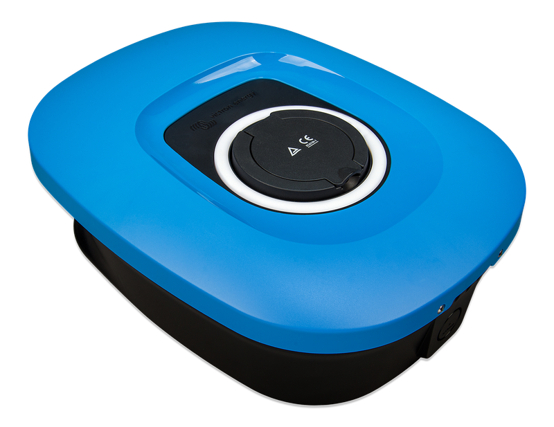 EV Charging station NS – Blue (right) 