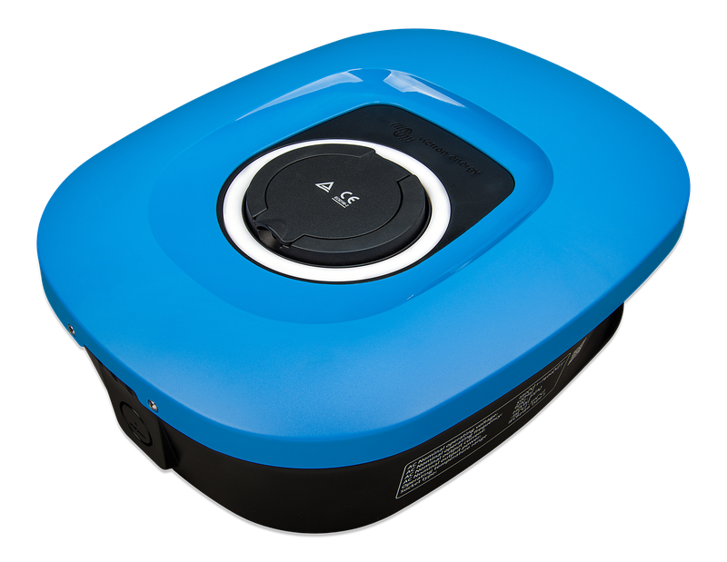 EV Charging station NS – Blue (left) 