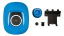 EV Charging station NS – Blue (total-with-accessories) 