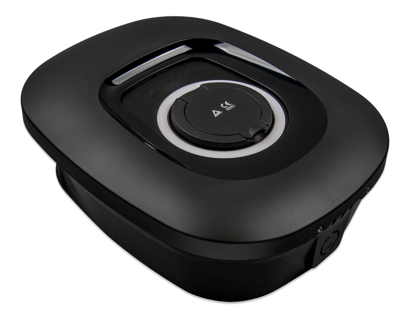 Black front for EV Charging station NS (right) 