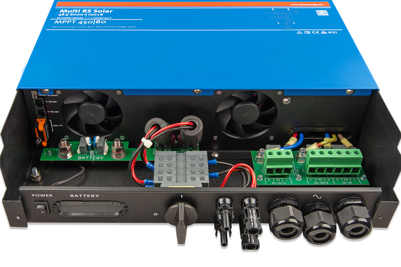Multi RS Solar 48/6000/100-450/80 1 tracker (connections2) 