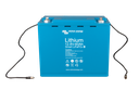 LiFePO4 battery 12,8V 60Ah - Smart (front-angle)