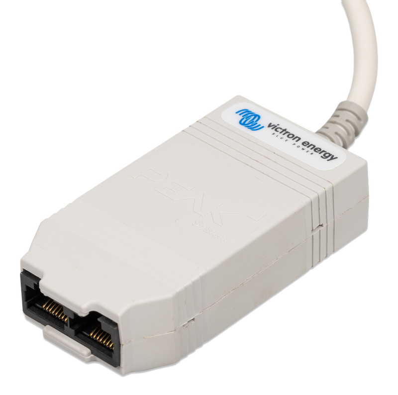 CANUSB Interface (side) 