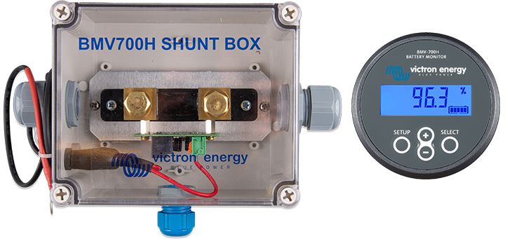BMV-700H & BMV-710H Smart