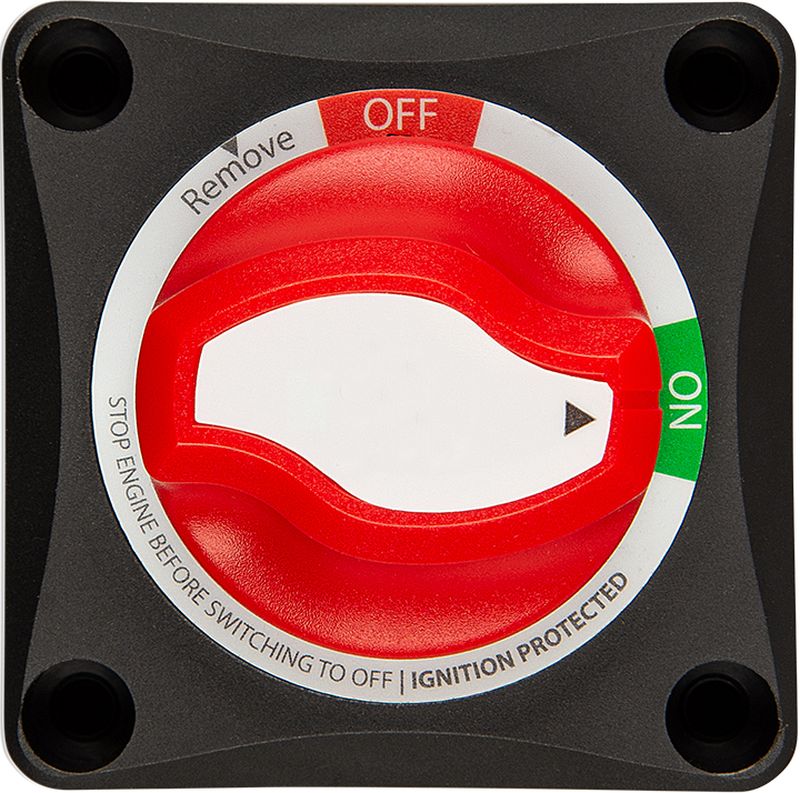 Battery Switch ON/OFF 275A