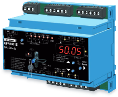 Реле за напрежение и честота Ziehl UFR1001E