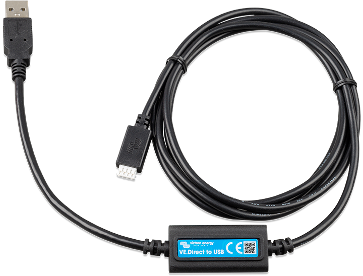 VE.Direct към USB интерфейс