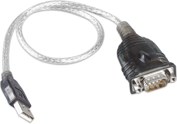 Конвертор от RS232 към USB
