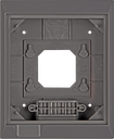 Wall mount enclosure for Color Control GX