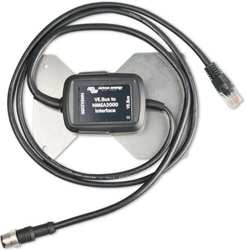 VE.Bus към NMEA 2000 интерфейс