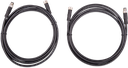 M8 circular connector Male/Female 3 pole cable