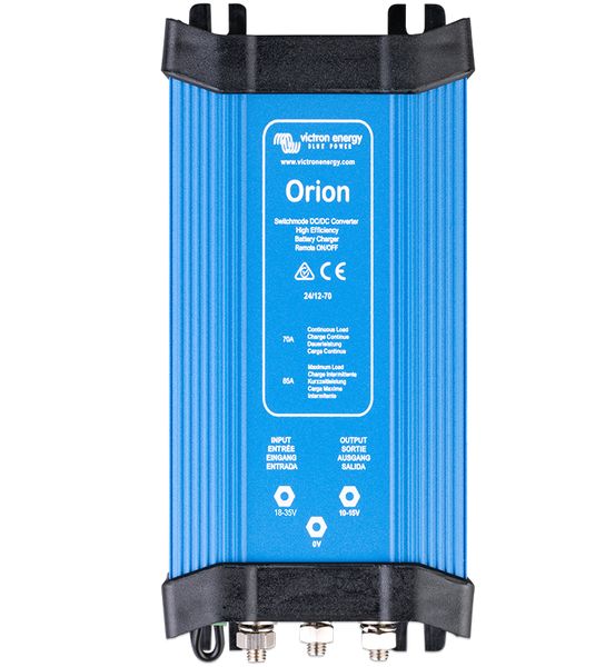 Orion DC-DC Converters Non-isolated, High power